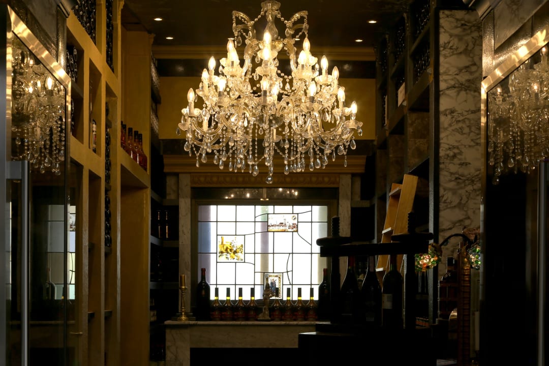 Lobby Hotel Don Giovanni