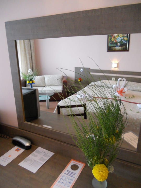 More and more flowers Odessos Park Hotel