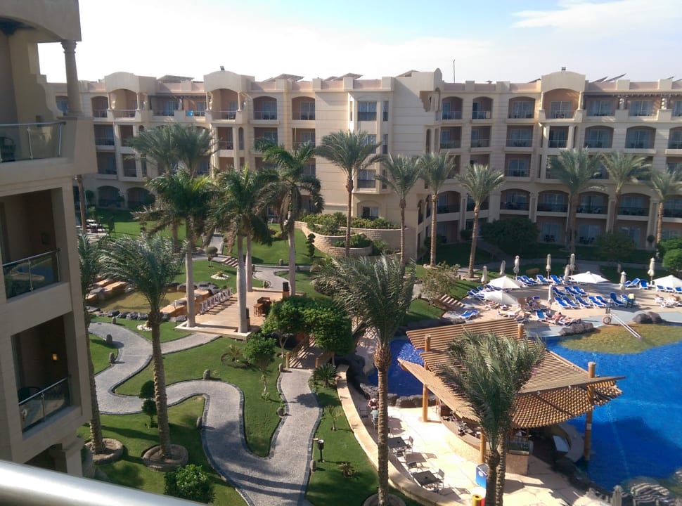 Pool Tropitel Sahl Hasheesh