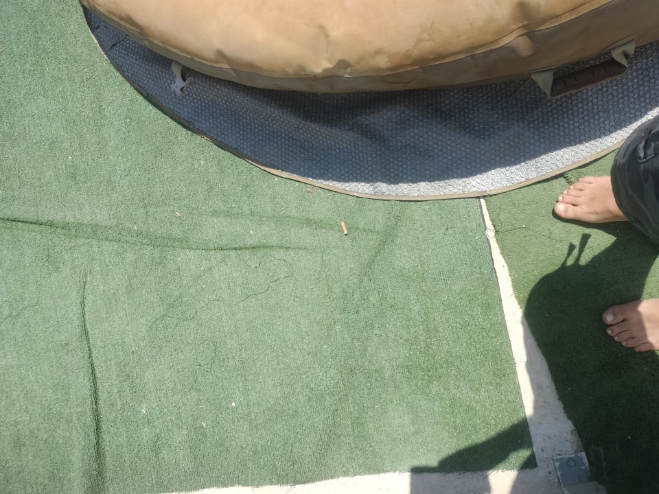 Außenansicht Anastasia Studios, Apartments & Suite