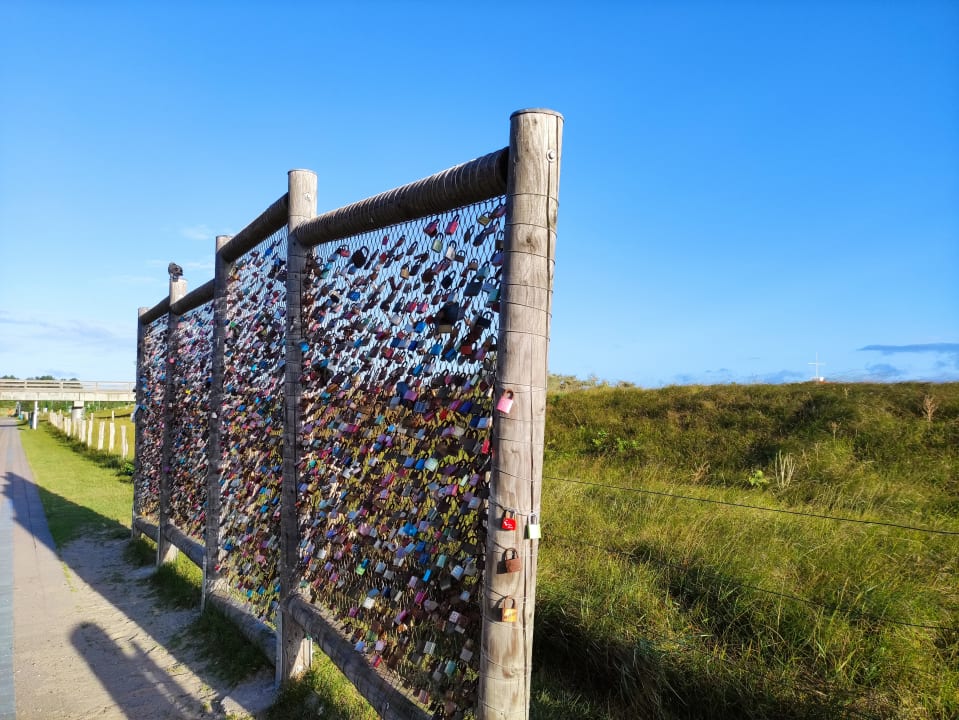 Sonstiges Bretterbude Heiligenhafen