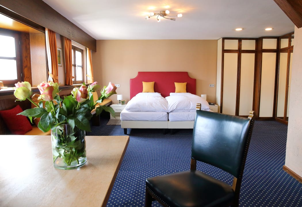Zimmer Hotel Rappensberger