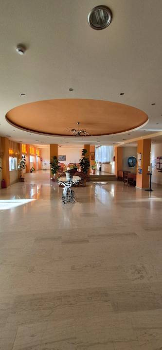 Lobby Hotel Kathrin Beach