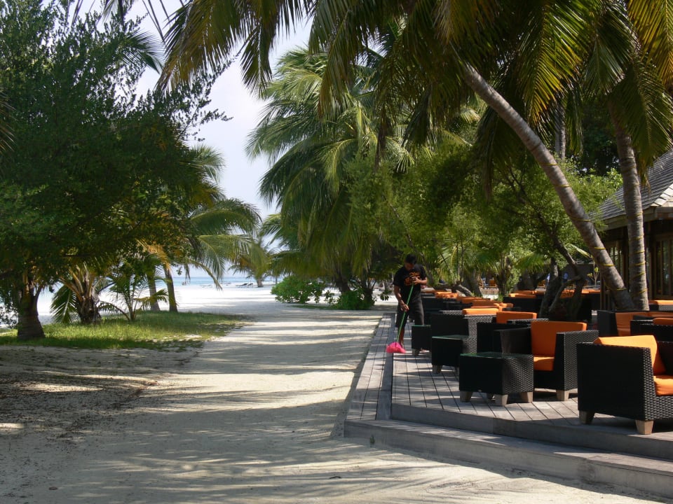 Meeru Island Resort Meeru Maldives Resort Island