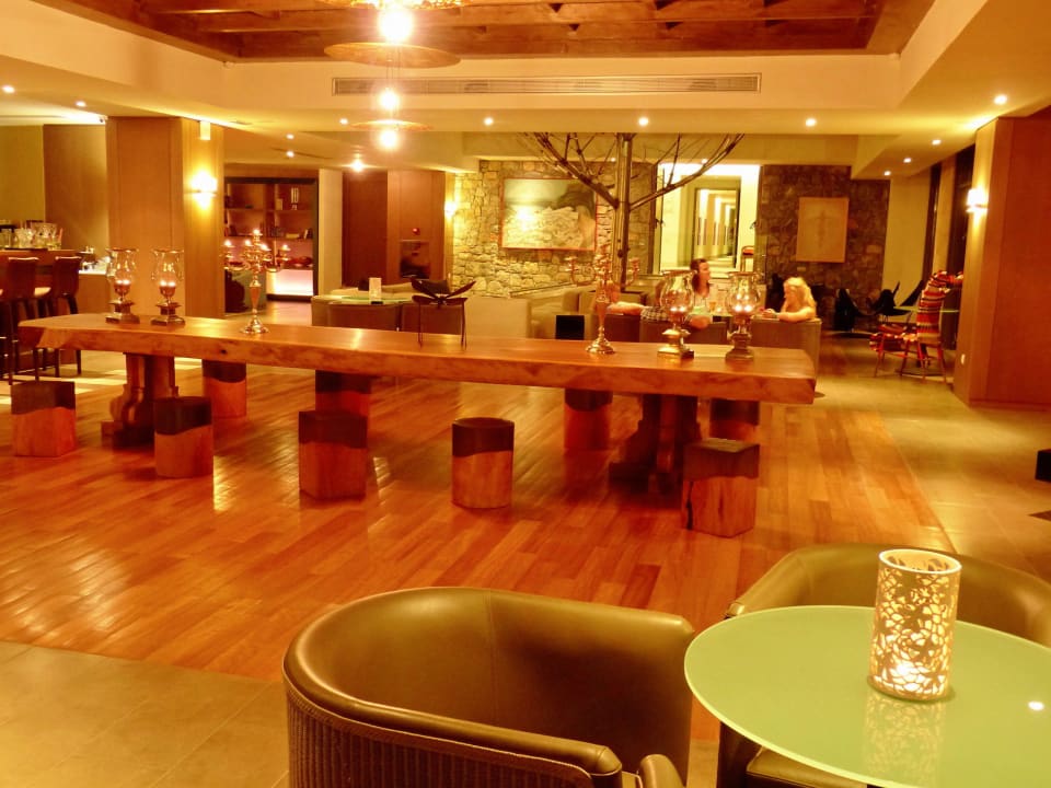 Abendbar "Zen" Aquagrand Artistic Luxury Beach Resort - Adults only