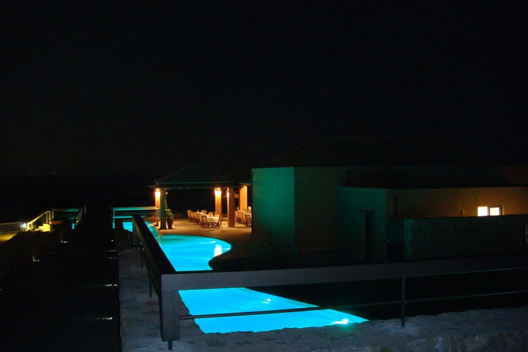 Thalassa, A la carte restaurant Atlantica Belvedere Resort