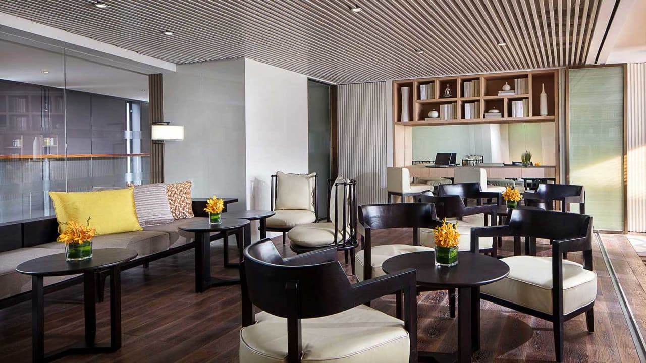 Lobby Amari Yangshuo Guilin