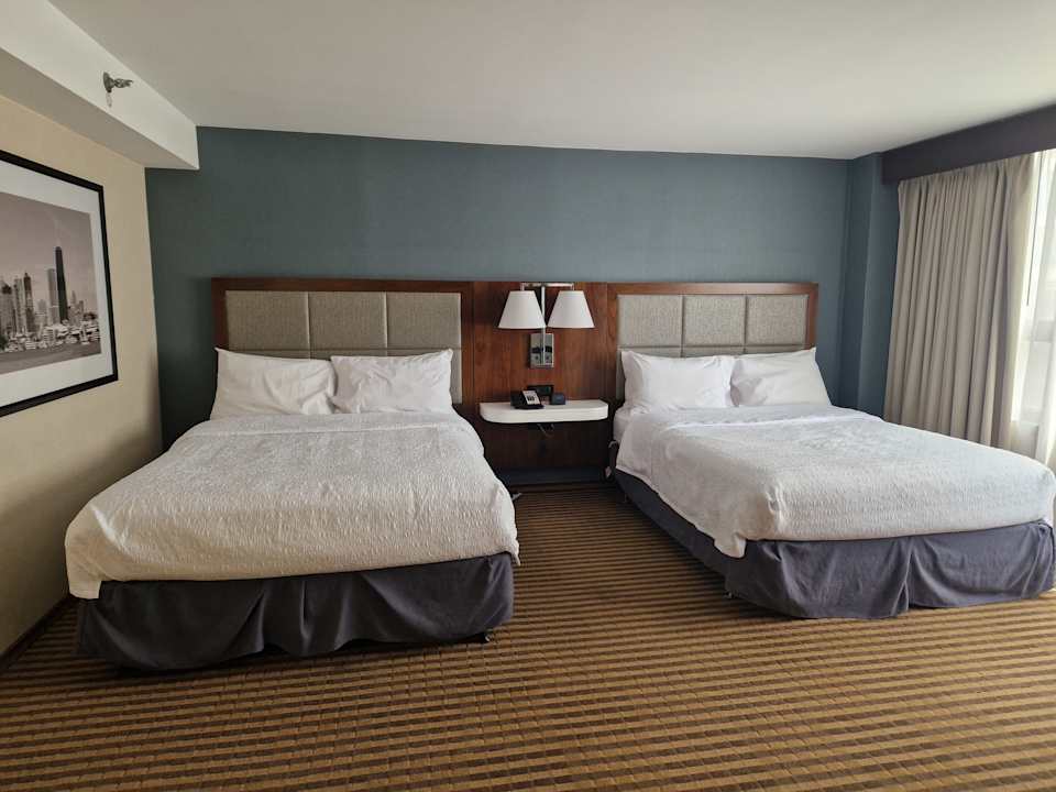 Zimmer Hampton Inn Chicago Downtown/Magnificent Mile