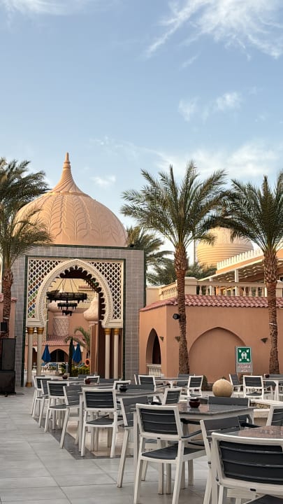 Gastro Pickalbatros Alf Leila Wa Leila Resort - Neverland Hurghada