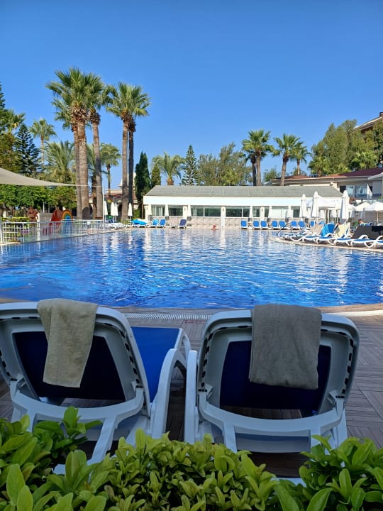 Pool Seher Kumköy Star Resort & Spa