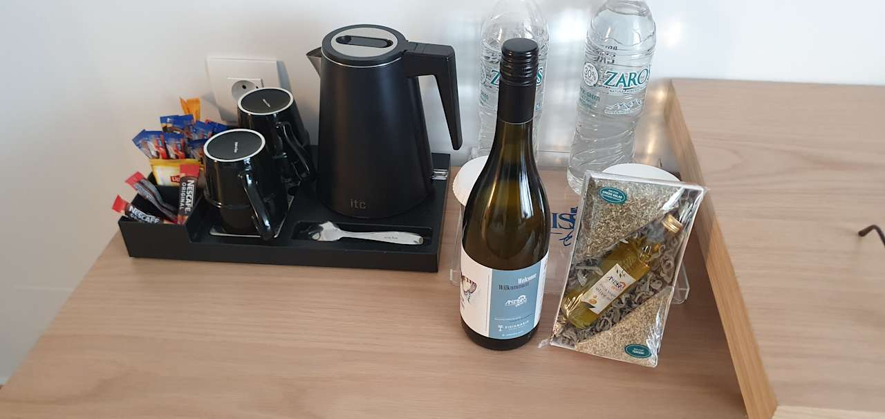 Zimmer Anissa Beach & Village