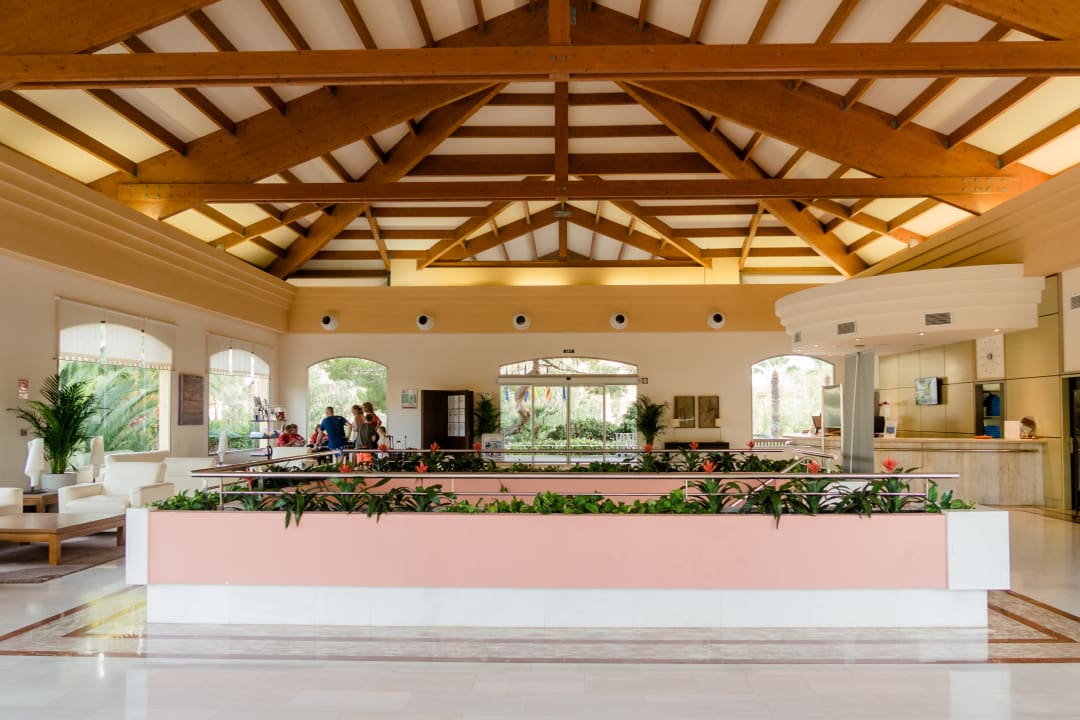 Lobby Zafiro Mallorca