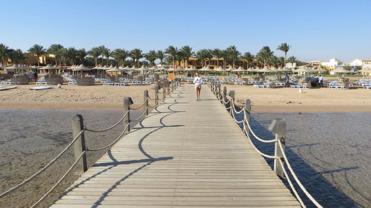 Selbsterklärend Stella Beach Resort & Spa Makadi Bay