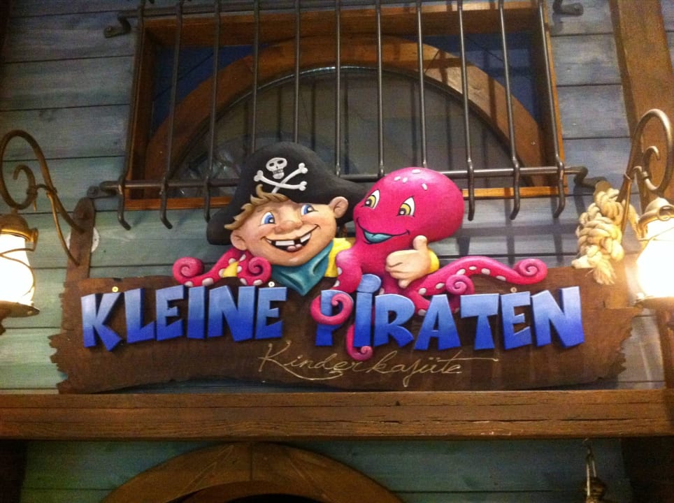 Spielplatz für Kinder Hotel Bell Rock Europa-Park