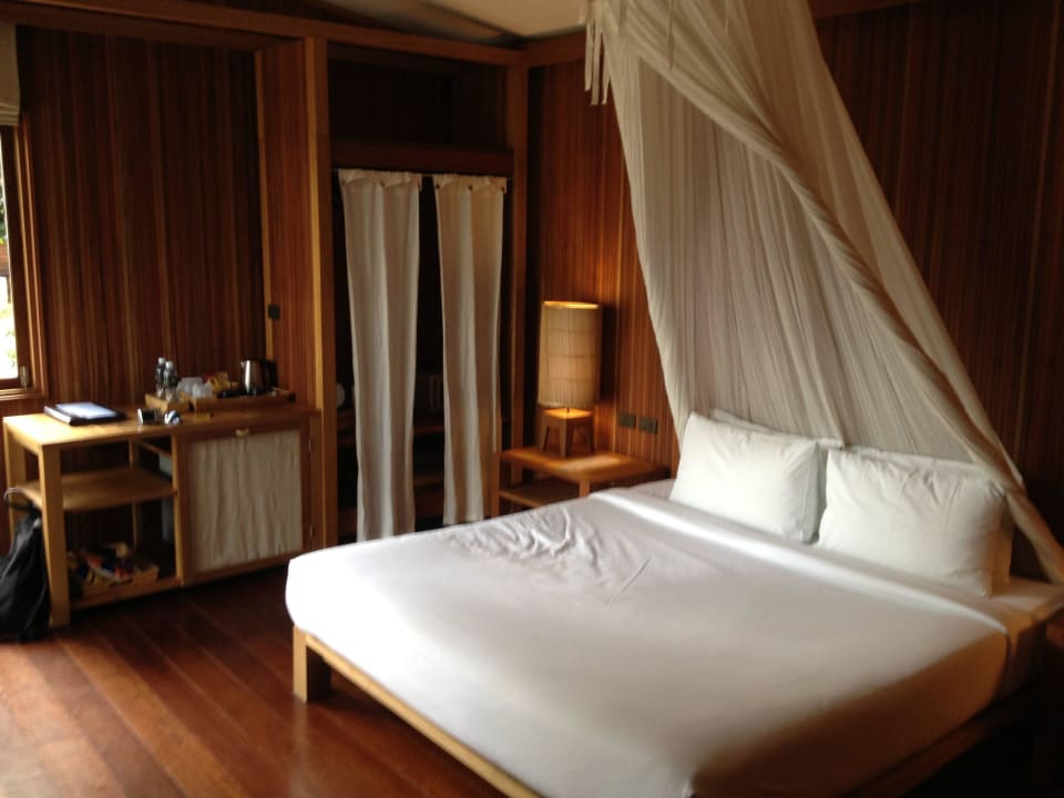 Pokój The Haad Tien Beach Resort