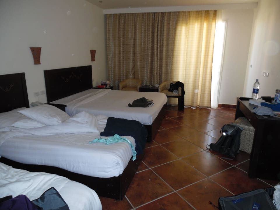 Familienzimmer Three Corners Sea Beach Resort