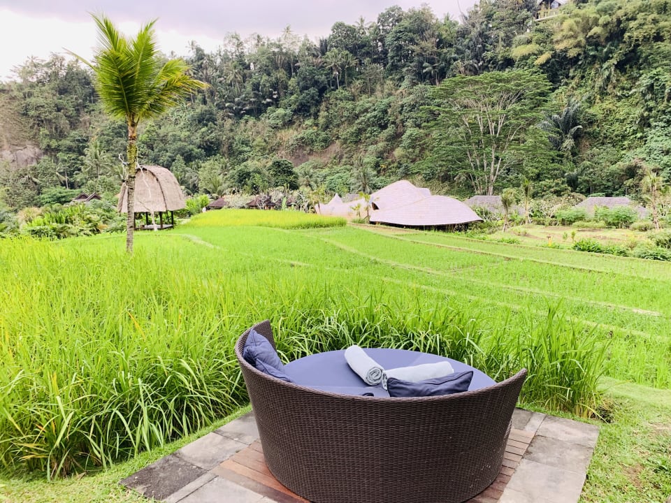 Gartenanlage Mandapa, a Ritz-Carlton Reserve