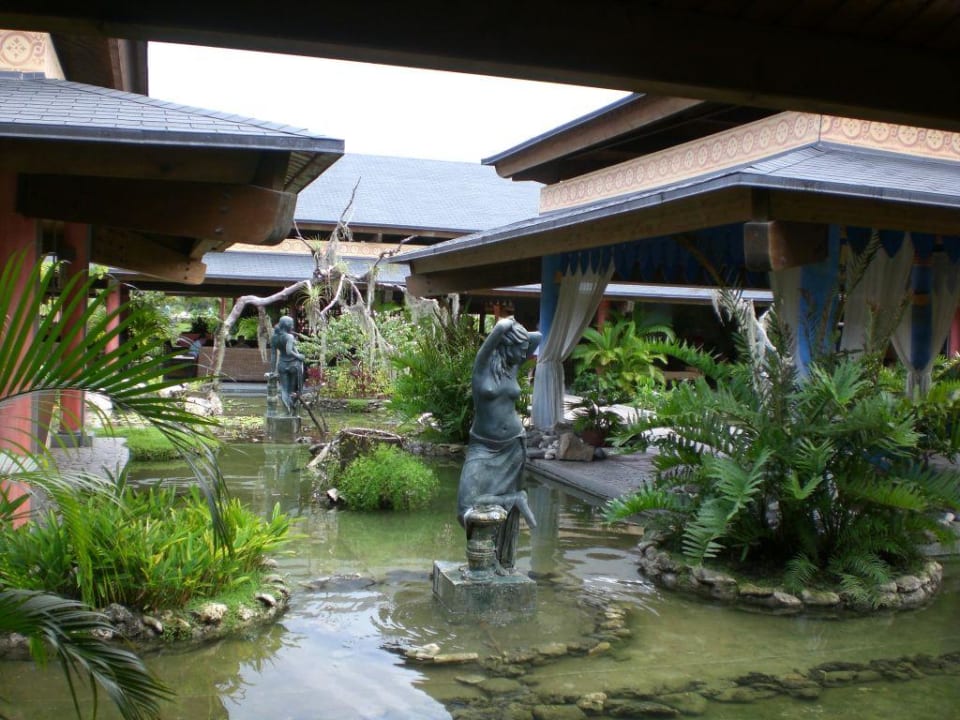 Hotellandschaft Hotel Playa Pesquero