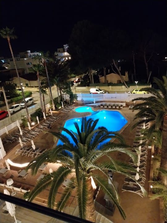 Pool allsun Hotel Cristóbal Colón