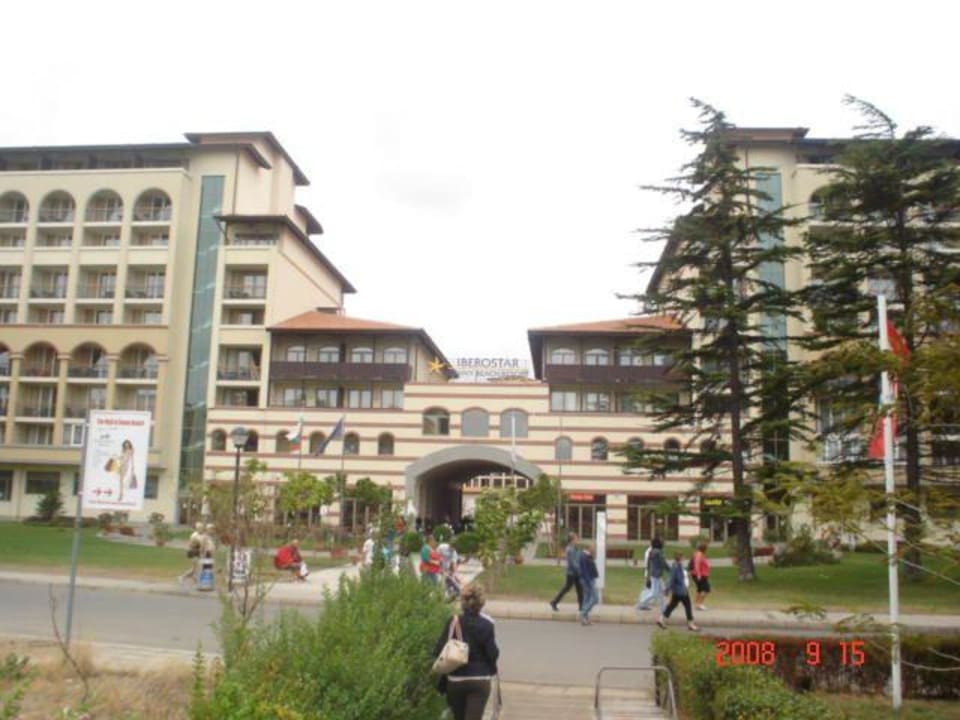 Hotel Meliá Sunny Beach