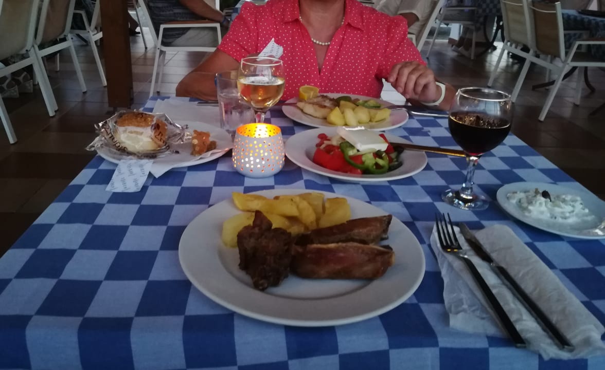 Gastro Dessole Dolphin Bay Resort