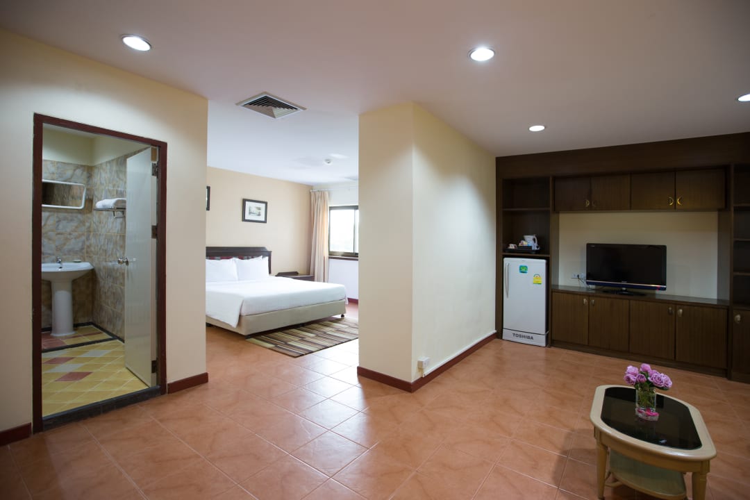 Zimmer Hotel The Night Bazaar Place