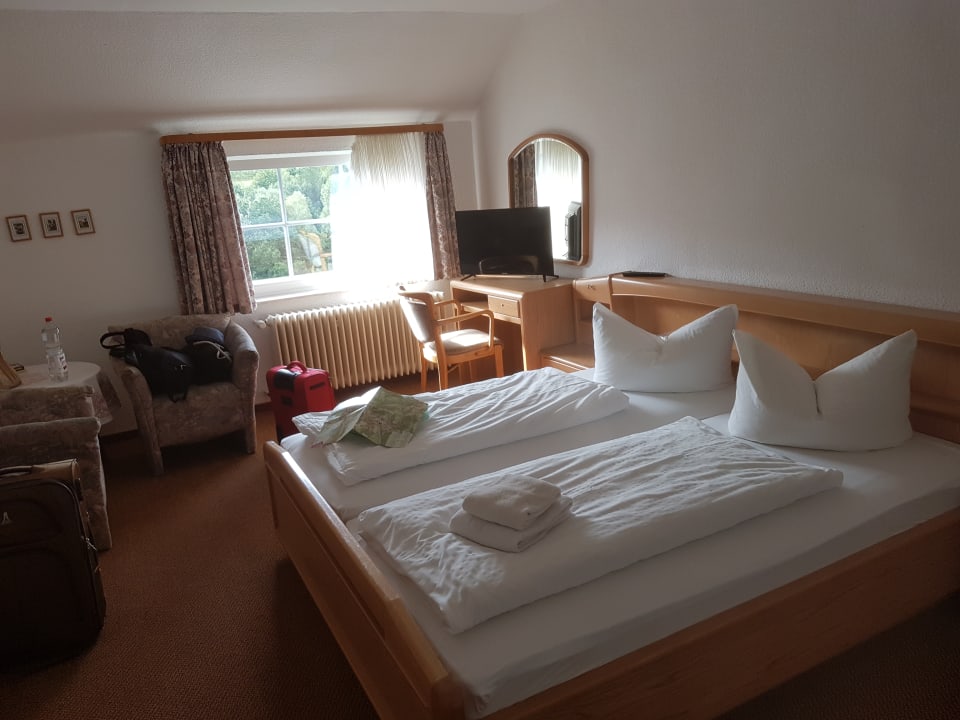 Zimmer The Conscious Farmer Bed and Breakfast