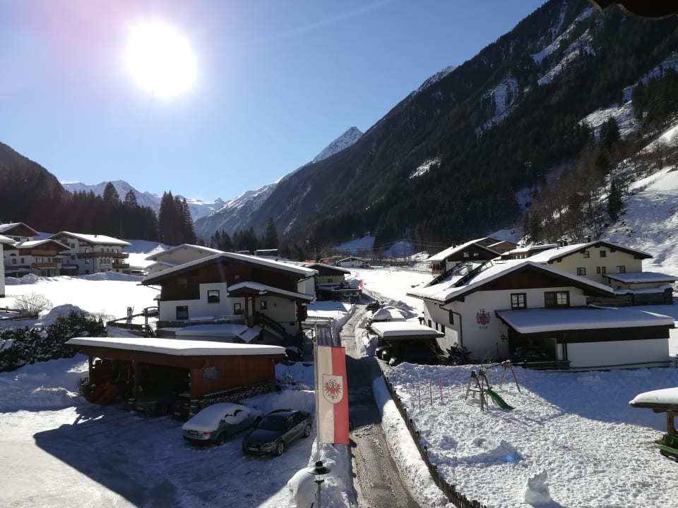 Ausblick Hotel Garni Krößbacherhof