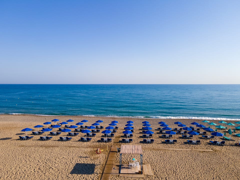 Strand Hotel Kathrin Beach