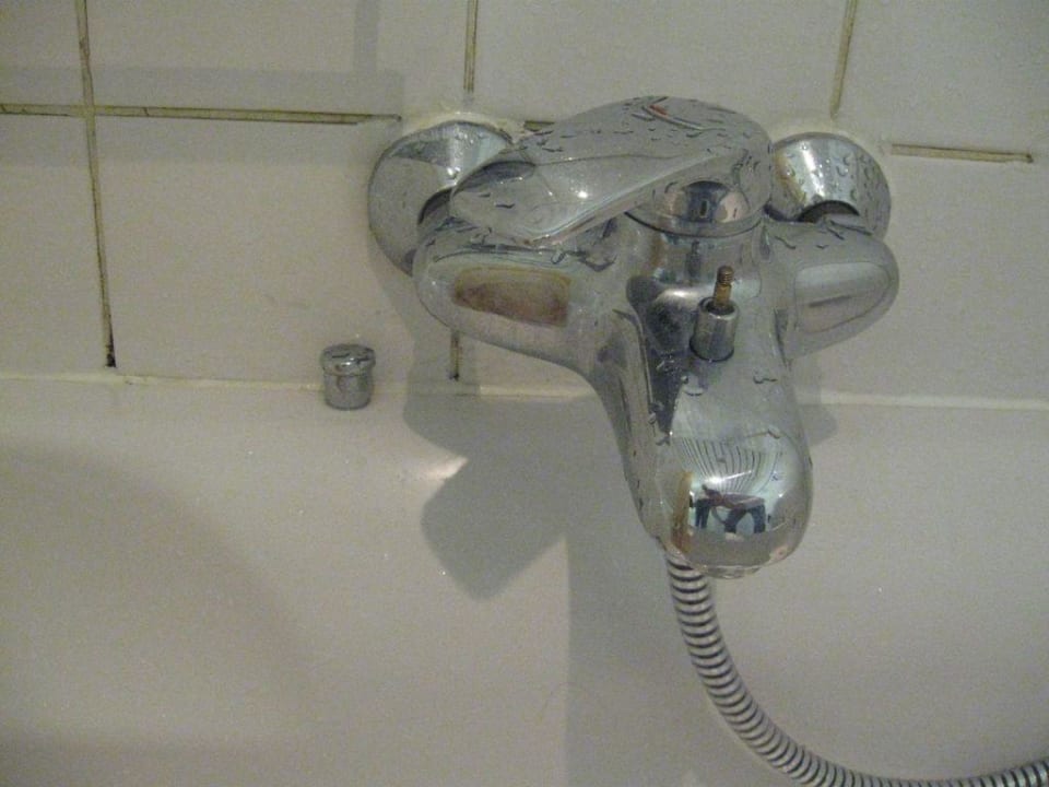 Badewanne Floris Hotel Ustel Midi