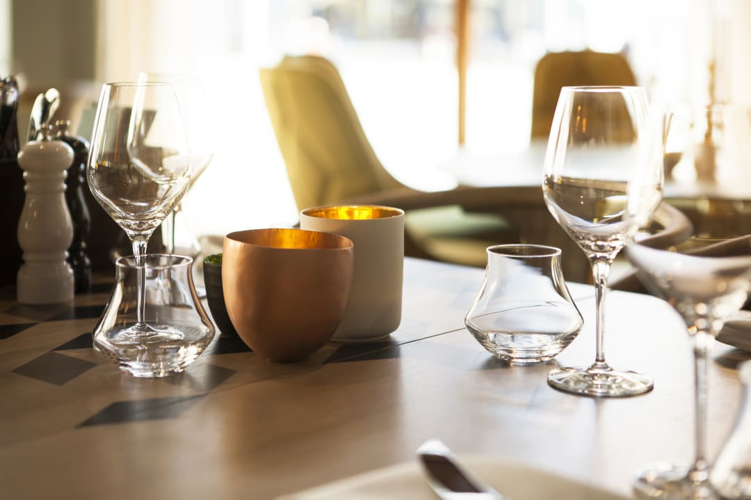 Restaurant Scandic St. Olavs plass