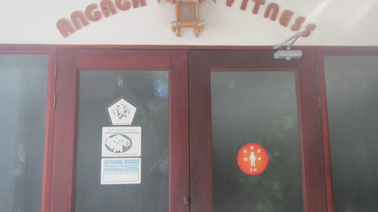 Sport & Freizeit Angaga Island Resort