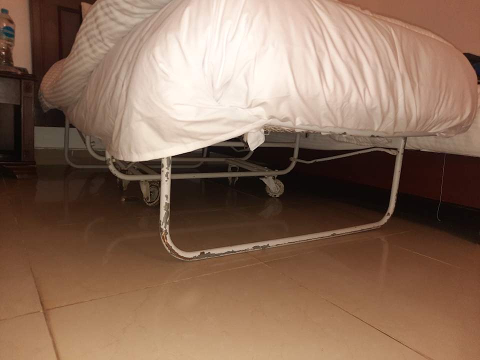 Zimmer Three Corners Happy Life Beach Resort