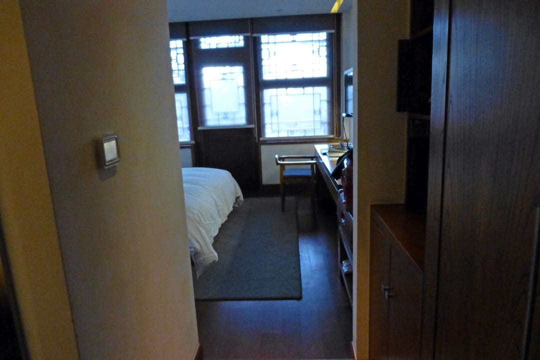 Eingang Chengde Qiwanglou Hotel