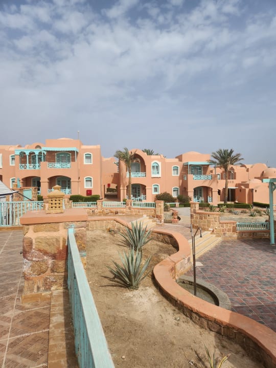 Ausblick Radisson Blu Resort, El Quseir