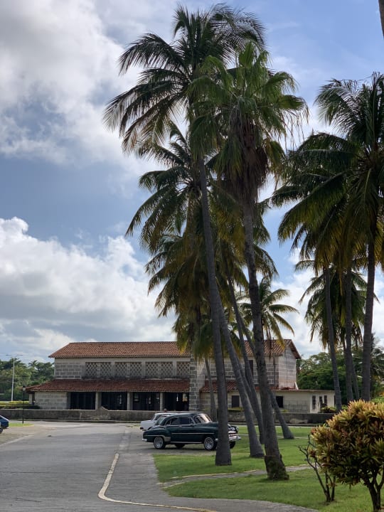 Gartenanlage Hotel Roc Barlovento