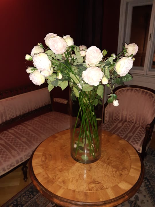 Zimmer Small Luxury Palace Residence