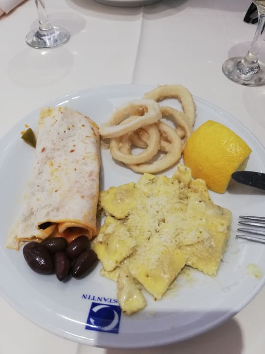 Gastro Rhodos Horizon Resort