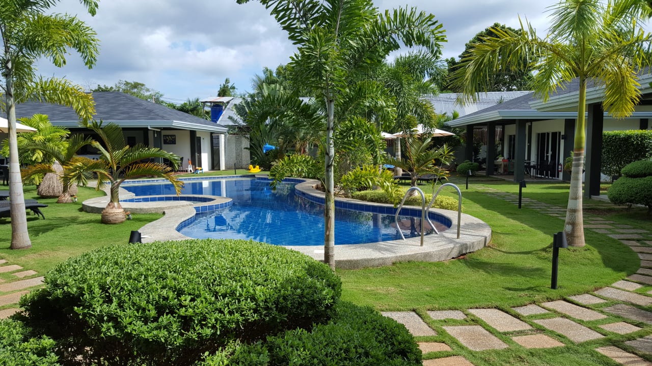 Pool Alona Royal Palm Resort