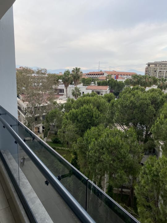 Ausblick Seaden Quality Resort & Spa