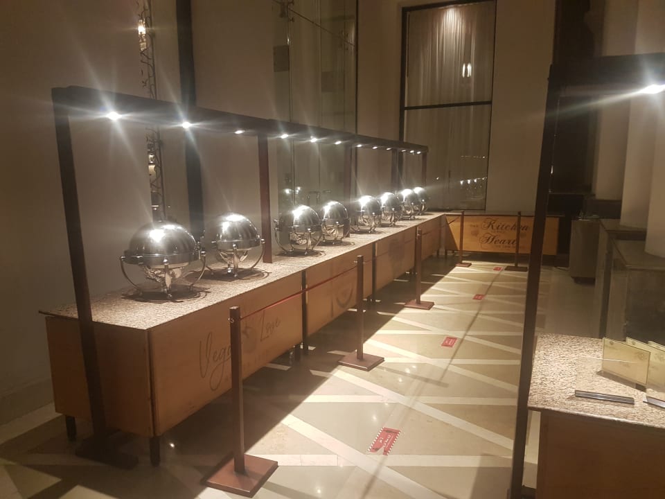 Gastro Pickalbatros Palace Hotel-Port Ghalib