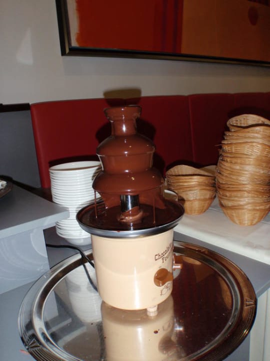 Buffet All In Red Thermenhotel