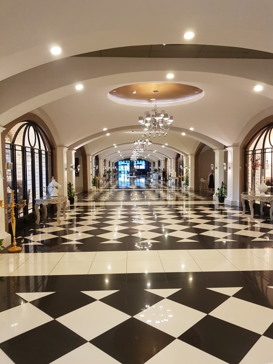 Sonstiges Hotel Delphin Imperial