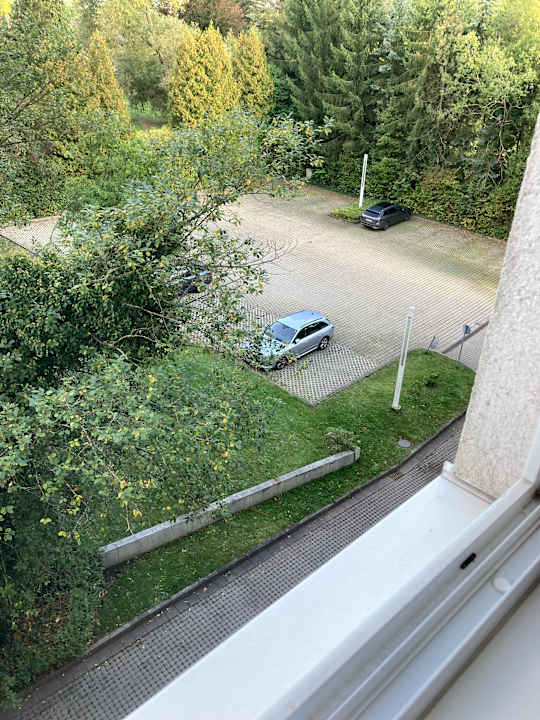 Außenansicht Best Western Plaza Hotel Zwickau