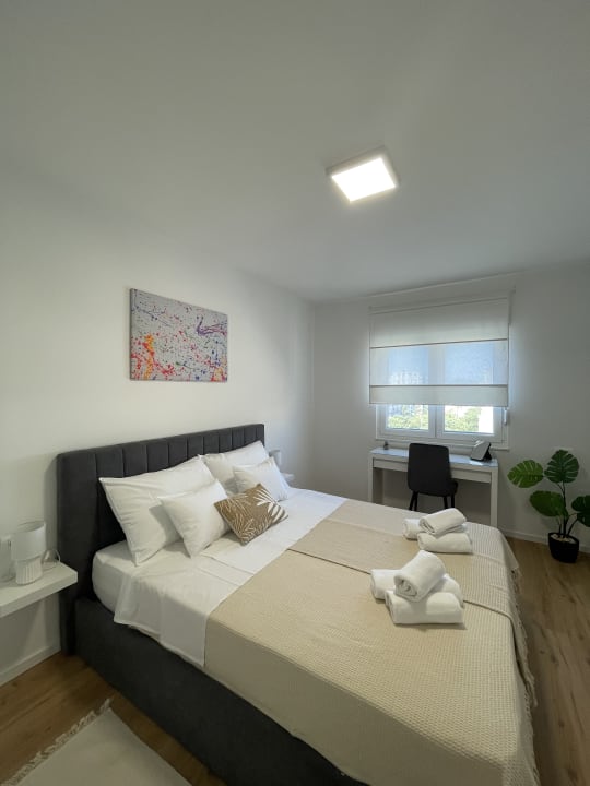 Zimmer Apartment Did