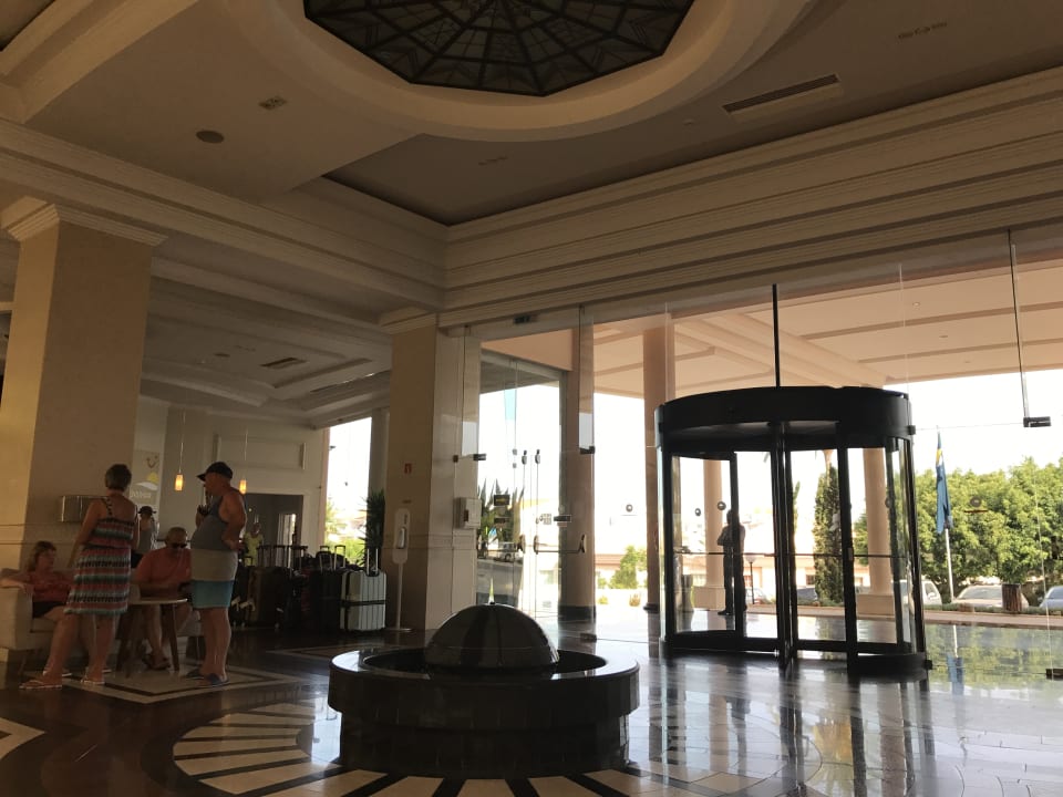 Lobby PortoBay Blue Ocean
