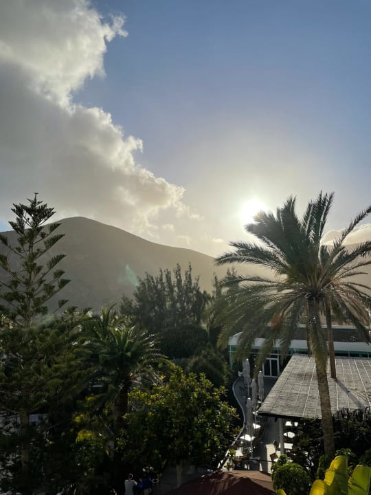 Ausblick allsun App.-Hotel Esquinzo Beach