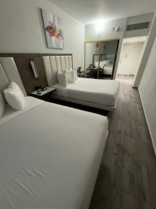 Zimmer San Juan Airport Hotel