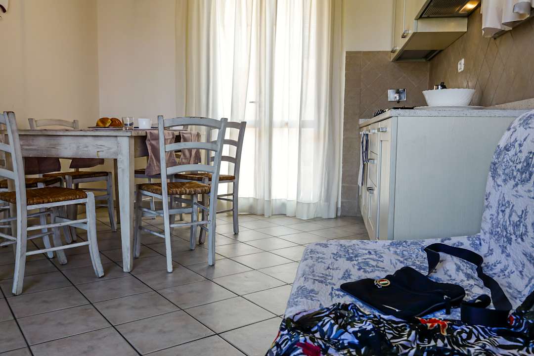 Zimmer Casa Vacanze Villetta Tina