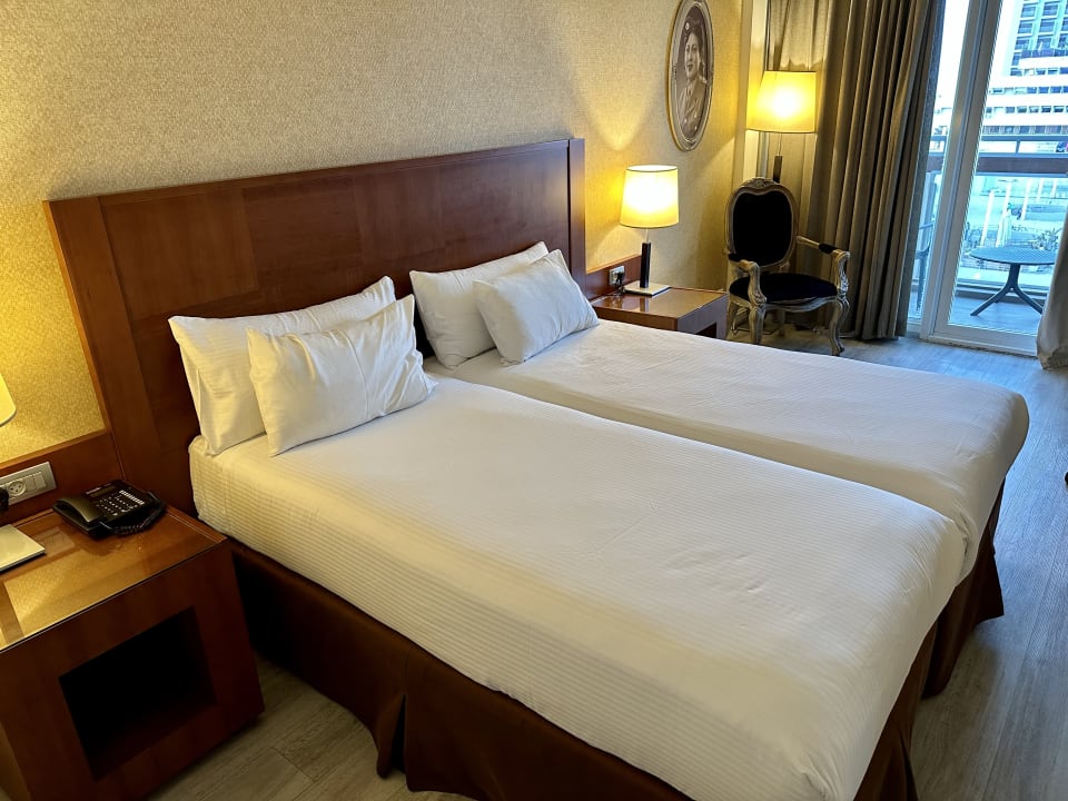 Zimmer Hotel Herods Tel Aviv